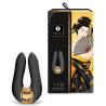 Shunga Double stimulateur intime Shunga Aiko Noir